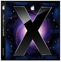 Mac OS X 10.5.6 Leopard