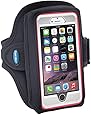 Armband for iPhone 6 and iPhone 6S with OtterBox Defender (Also fits OtterBox Defender for Galaxy S6, Galaxy S5, Note 3 and much more)