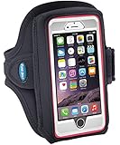 Armband for iPhone 6 and iPhone 6S with OtterBox Defender (Also fits OtterBox Defender for Galaxy S6, Galaxy S5, Note 3 and much more)