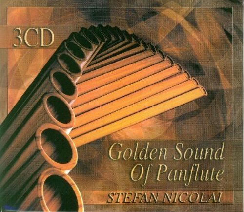 Stefan Nicolai - Golden Sound Of Panflute By Stefan Nicolai - Zortam Music