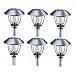 Alpan Stainless Steel Solar Landscaping Lights - 6 Pk.
