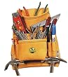 9 Pocket Nail & Tool Bag