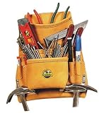 Graintex Nail and Tool Bag - 9 Pocket