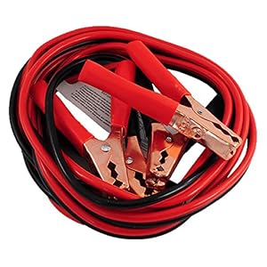 U.A.A. Inc. Car Truck Van Suv Jumper Cables Power Booster