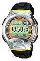 Casio Unisexarmbanduhr W-752-9BVES