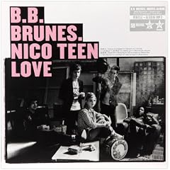 Nico Teen Love - Edition limit�e Vinyle 33T
