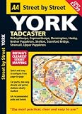 York: Midi (AA Street by Street)