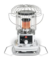 Sengoku OR-77 HeatMate Omni-Radiant 10,000-BTU Portable Kerosene Heater