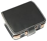 Original Trendline24 Ledertasche f�r TomTom ONE V2 / V3 - inkl. original Trendline24 Lanyard - 