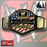 WWE UNITED STATES Championship DELUXE Replica BELT