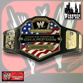 Buy WWE KIDS United States Champion Replica Wrestling Belt