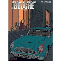 J�r�me K. J�r�me Bloche, Tome 21 : D�ni de fuite