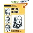 Portrait Drawing: A Step-by-Step Art Instruction Book (Artist's Painting Library)