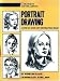Portrait Drawing: A Step-by-Step Art Instruction Book (Artist's Painting Library)