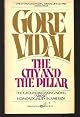 The City and the Pillar: A Novel (Vintage International)