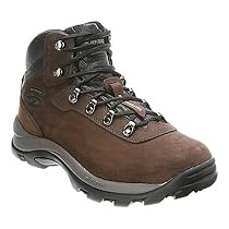 Hi-Tec Men's Altitude IV WP Hiking Boot,Dark Chocolate,10 M