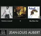 Coffret 3 CD : Comme Un Accord - H - Bleu Blanc Vert