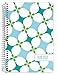 Fashion Daily Planner Set - Includes 13 Month 2016-2017 Academic Year (5.5