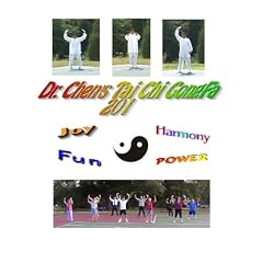 Dr. Chen's Tai Chi GongFa 201 (22 Minutes Easy, Simple and Effective Tai Chi Qi Gong Workout)