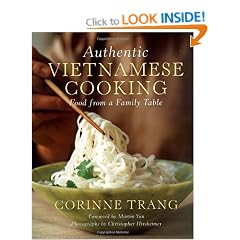 Authentic Vietnamese Cooking: Food from a Family Table