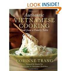 Authentic Vietnamese Cooking: Food from a Family Table