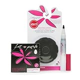 Foot Petals Polish Pen and Cushion Set 1 set