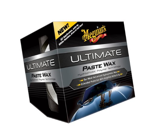 Meguiar's Ultimate Paste Wax - 11 oz.