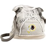 Little Earth Washington Redskins Hoodie Duffel Bag