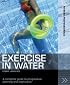 Exercise in Water (Fitness Professionals)