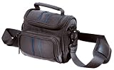 Revue VIVANCO BASIC BLACK 130 / Sac Camescope (Dim 130x120x60 mm) Basic