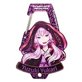 結月ゆかり フルカラーアクリルカラビナ