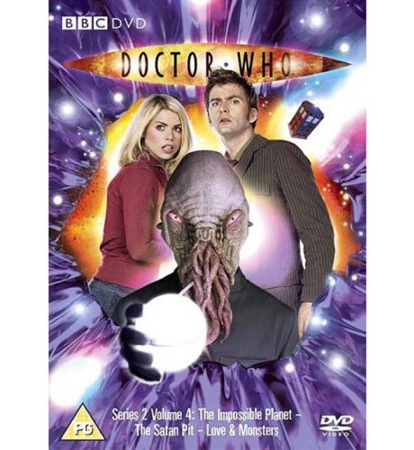 Doctor Who DVD - Series 2 Volume 4