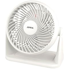 【Amazon.co.jp限定】 ZEPEAL ゼピール サーキュレーター ホワイト DKS-20W