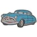 Cars Dog Hudson Auto Car AUFN�HER APPLIKATION KINDER B�GELBILD