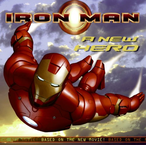 Iron Man: A New Hero (Iron Man 8 X 8)
