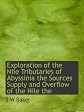 Exploration of the Nile Tributaries of Abyssinia