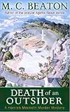 Death of an Outsider (Hamish Macbeth Murder Mystery) (Hamish Macbeth Murder Mystery)