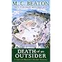 Death of an Outsider (Hamish Macbeth Murder Mystery)