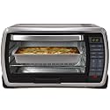 Oster TSSTTVMNDG Digital Large Capacity Toaster Oven, Stainless Steel