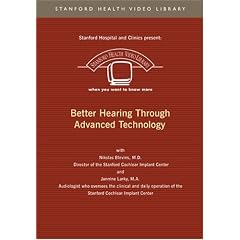 Better Hearing Through Advanced Technology