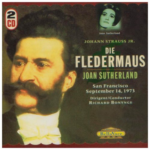 CD-Charts  Music : J Strauss: Die Fledermaus