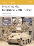 Modelling the Jagdpanzer 38(t) 'Hetzer' (Osprey Modelling)