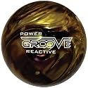 Brunswick Power Groove Merlot/Gold