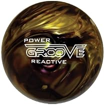 Brunswick Power Groove Merlot/Gold