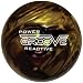 Brunswick Power Groove Merlot/Gold