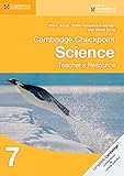 Cambridge checkpoint science. Teacher's resource 7