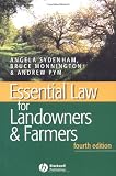 Essential Law for Landowners & Farmers