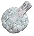 WeGlow International Glass Luster Gems 12 oz - White (2 packs)
