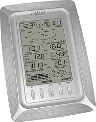 La Crosse Technology Ws-1612Al-It Professional Weather Center - Choose Finish