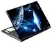 Space Evacuation Decorative Protector Skin Decal Sticker for 19
